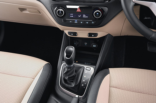 6-Speed Automatic